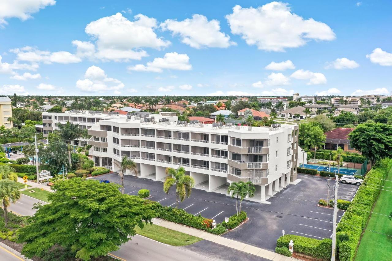 Beach Club 403 Villa Marco Island Exterior photo