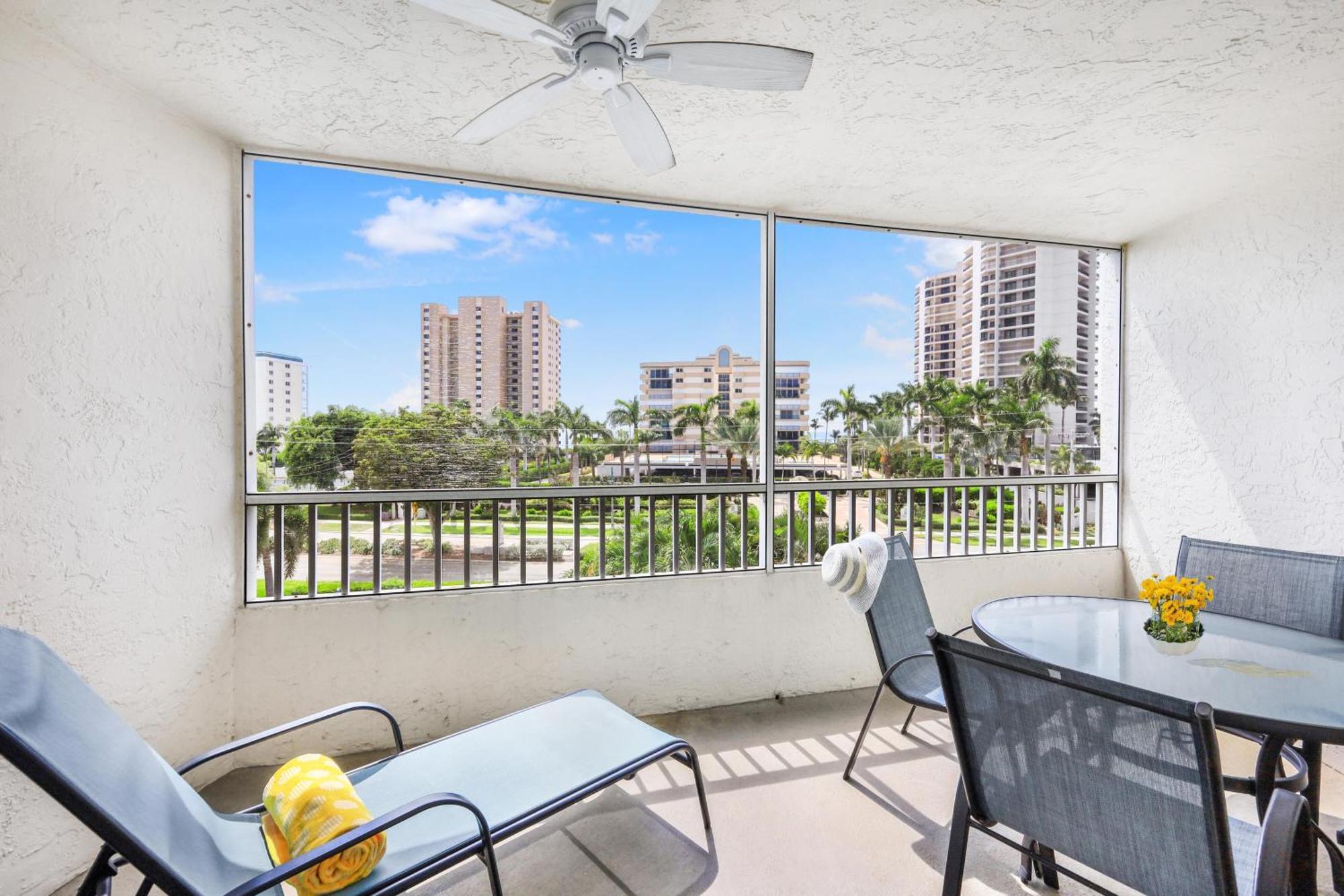 Beach Club 403 Villa Marco Island Exterior photo